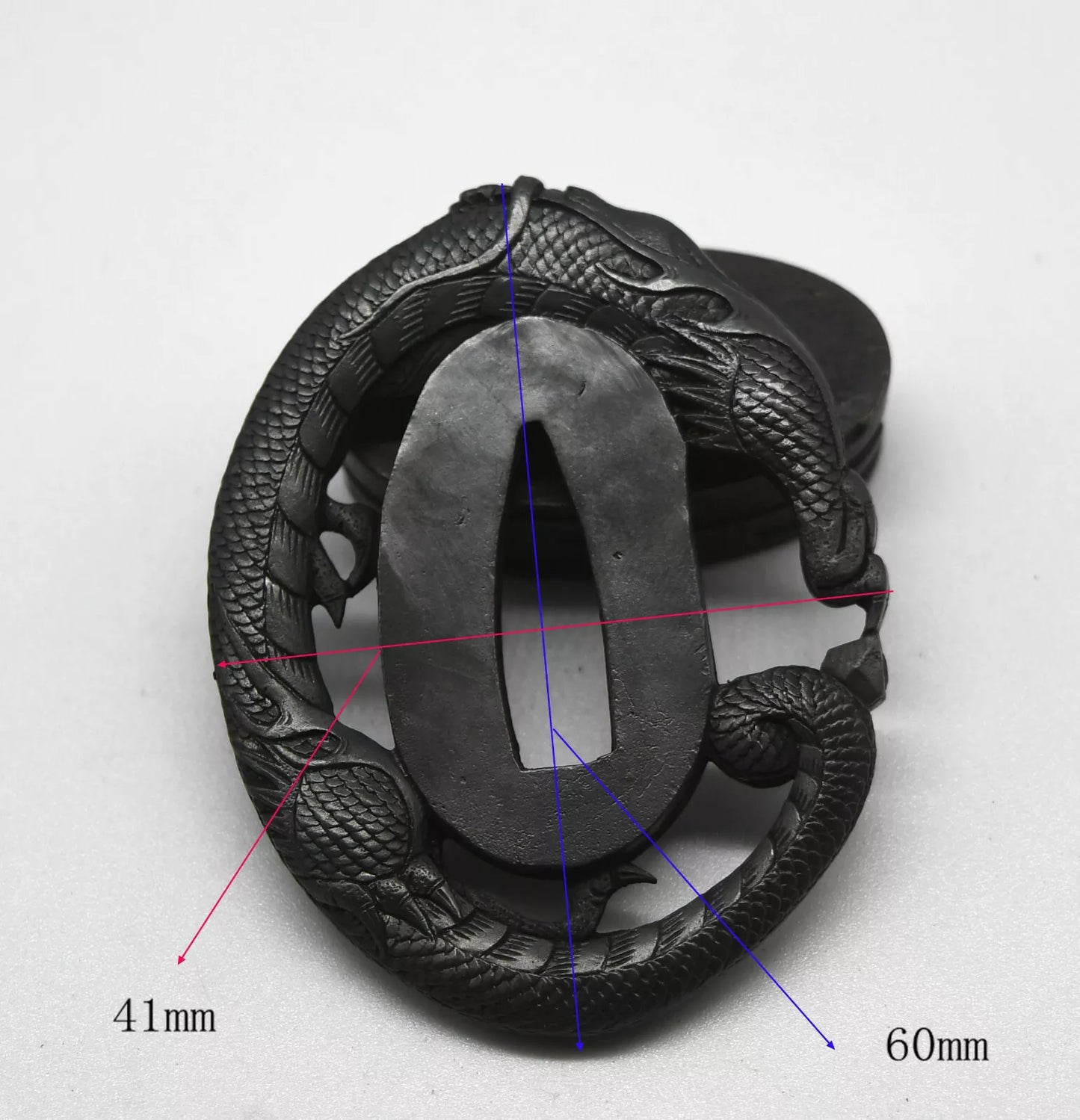 high Quality tsuba for japanese samurai sword tanto