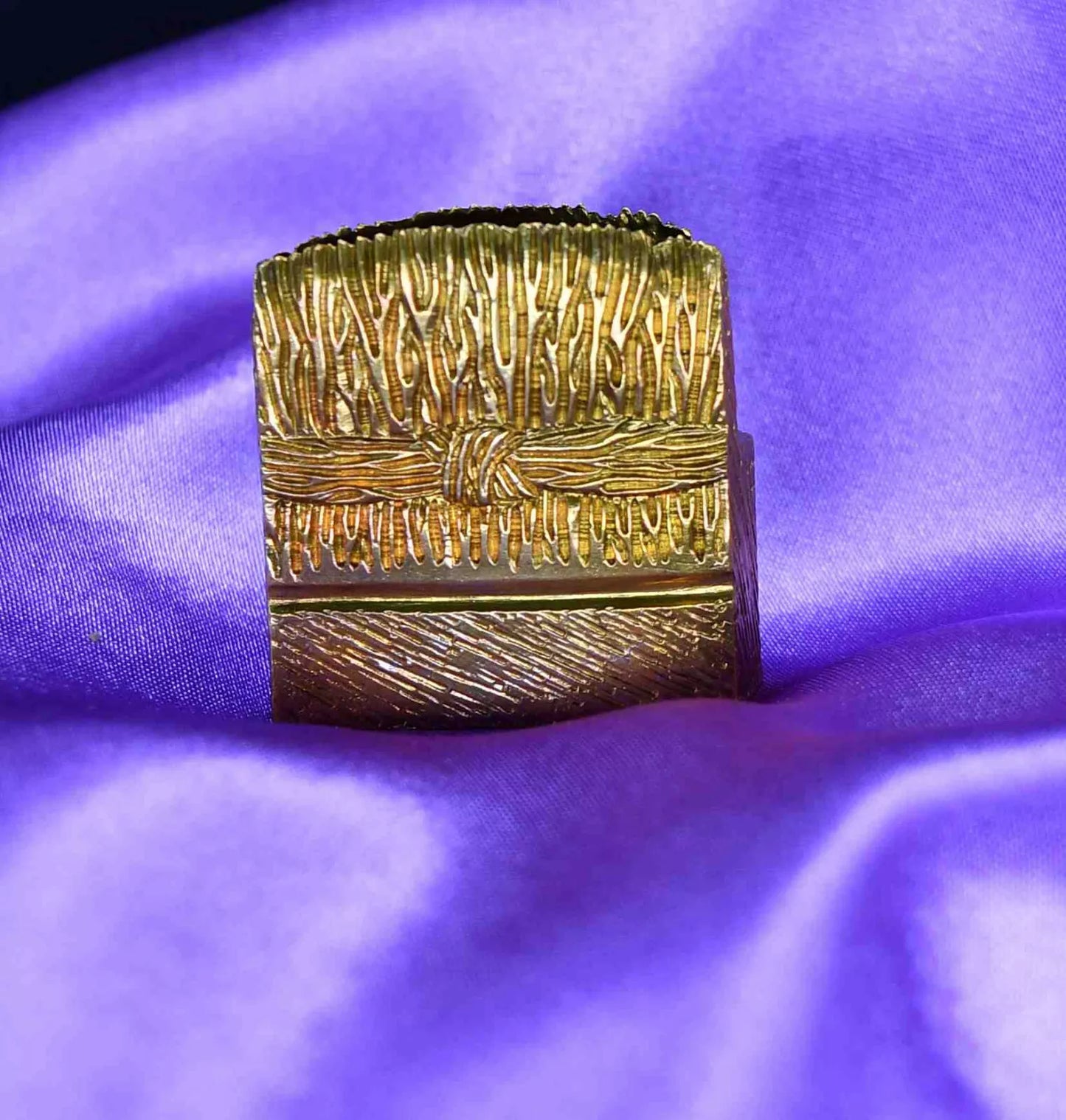 Habaki for japanese sword katana ,wakizashi or tanto koshirae