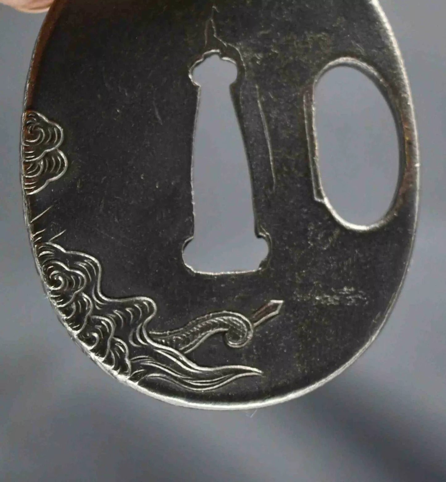Good Quality tsuba for japanese samurai sword tanto