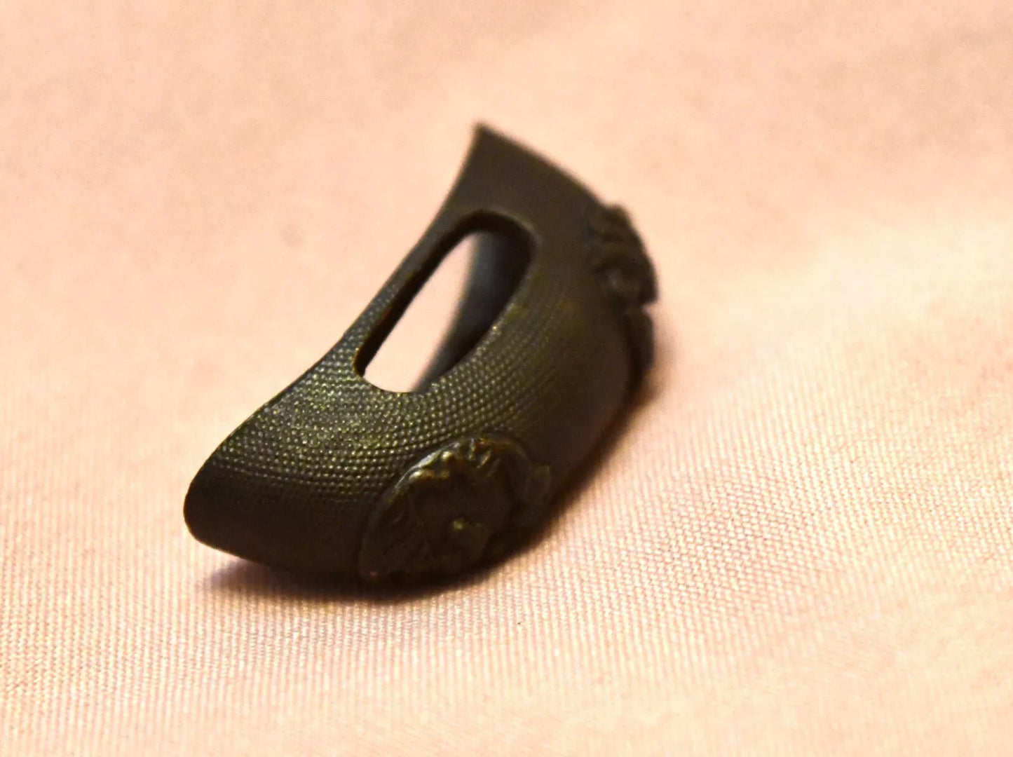 High Quality KURIGATA(2 dargon) with shitodome for katana wakziashi and tanto