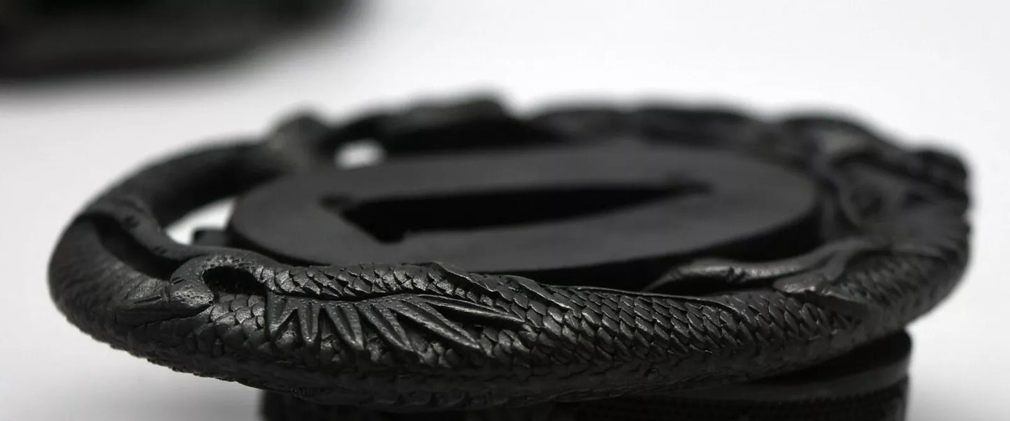 high Quality tsuba for japanese samurai sword tanto