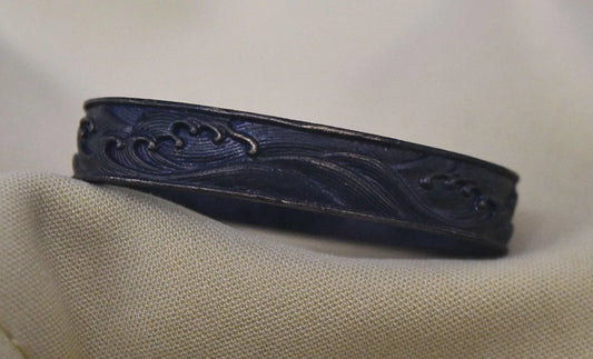 High Quality koikuchi （wave） for saya of tachi katana or wakizashi koshirae