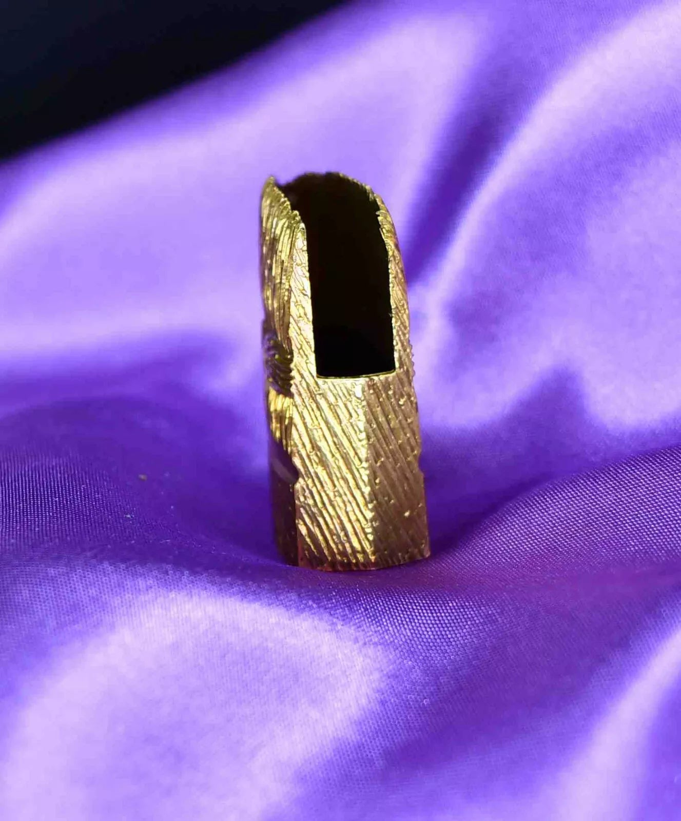 Habaki for japanese sword katana ,wakizashi or tanto koshirae