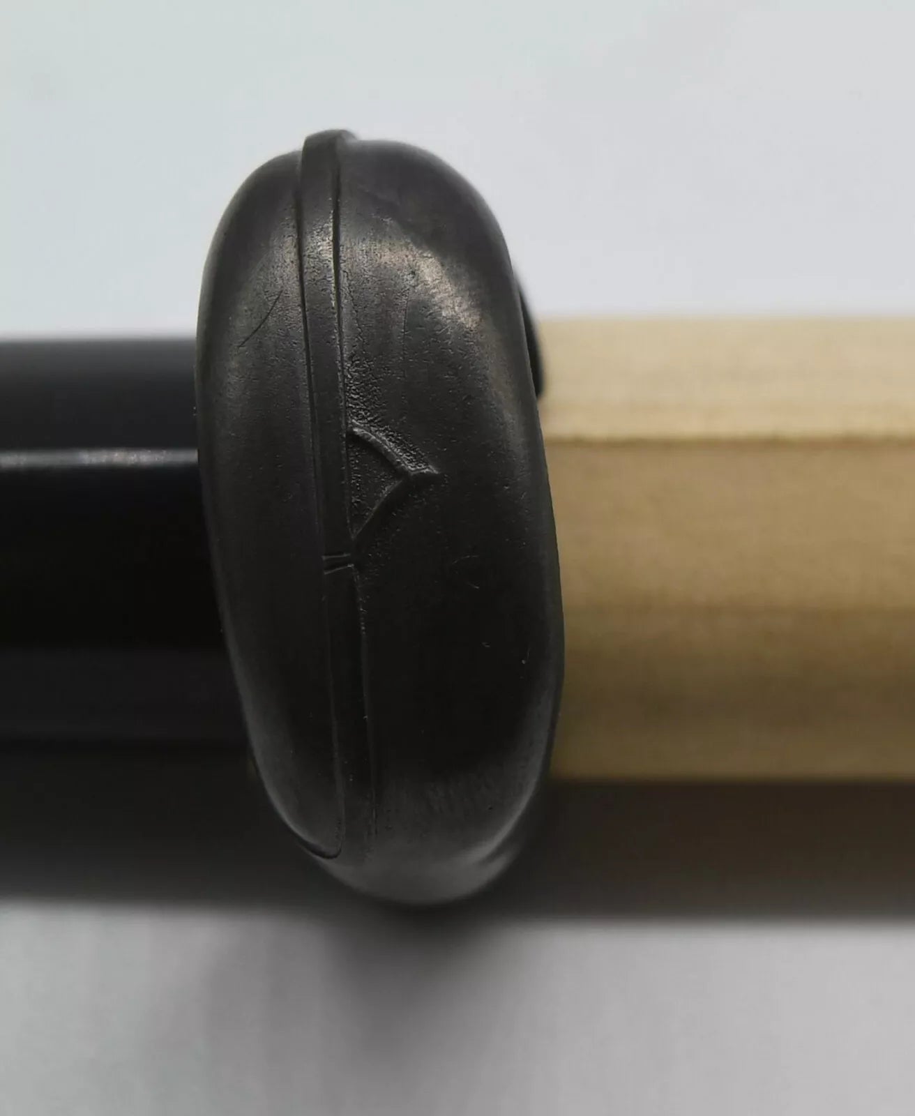 High Quality japanese sword kojiri（bamboo） for saya katana wakziashi and tanto