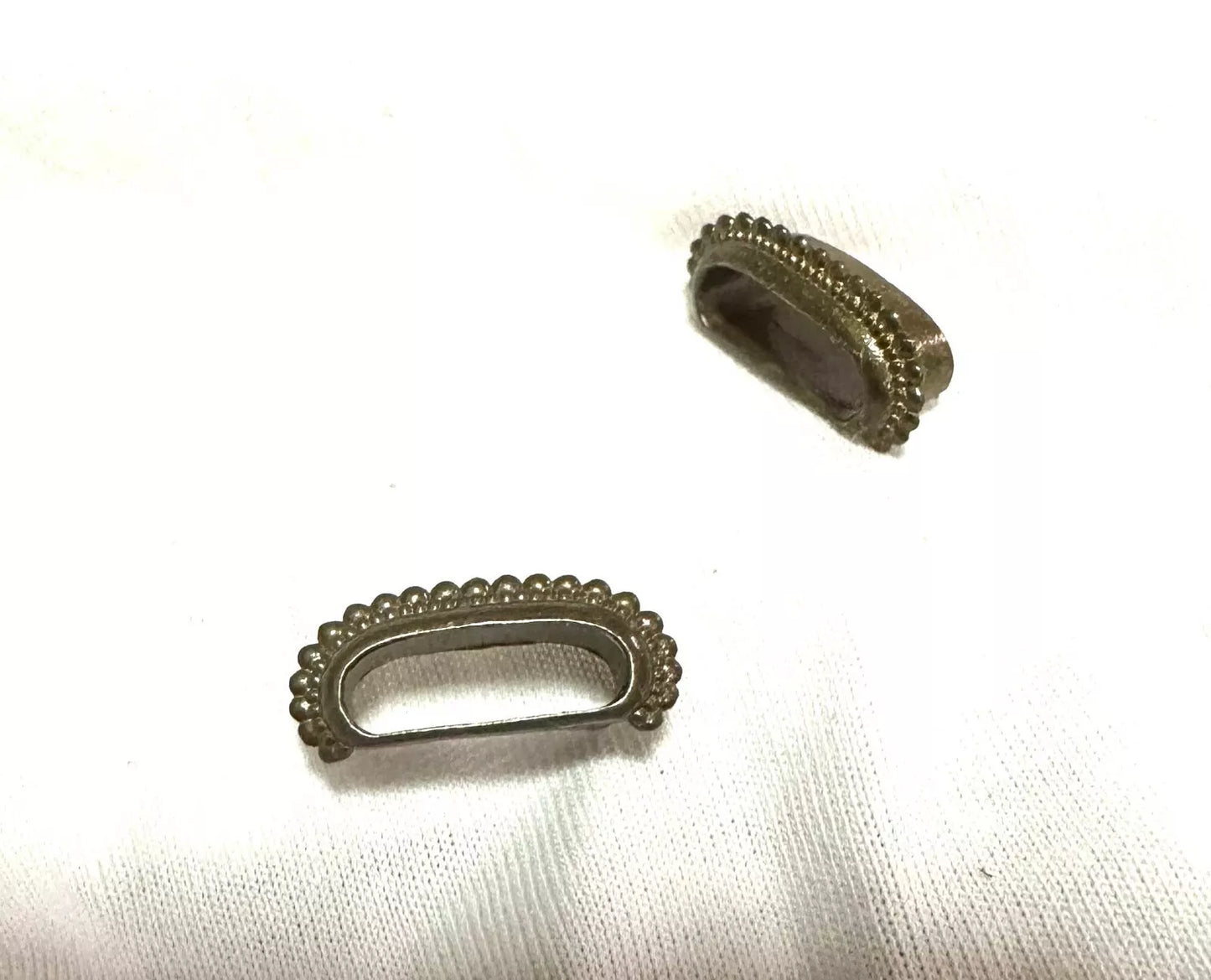 pair of japanese sword Shitodome for katana wakziashi and tanto