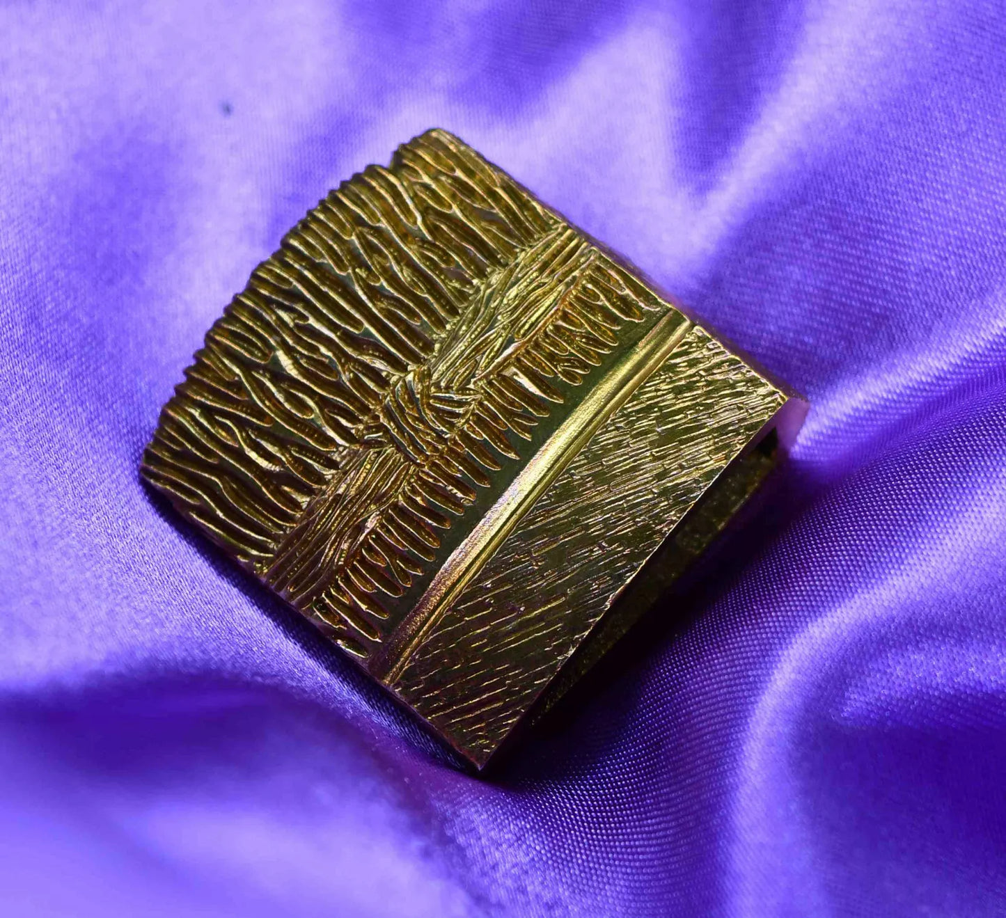 Habaki for japanese sword katana ,wakizashi or tanto koshirae