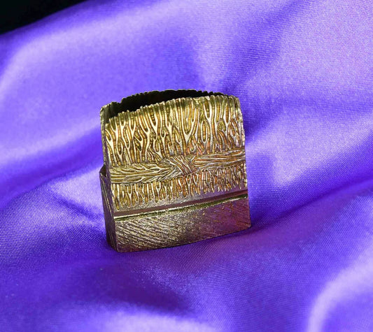 Habaki for japanese sword katana ,wakizashi or tanto koshirae