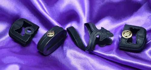 full set of japanese sword fittings for koshirae of handachi katana or wakziashi